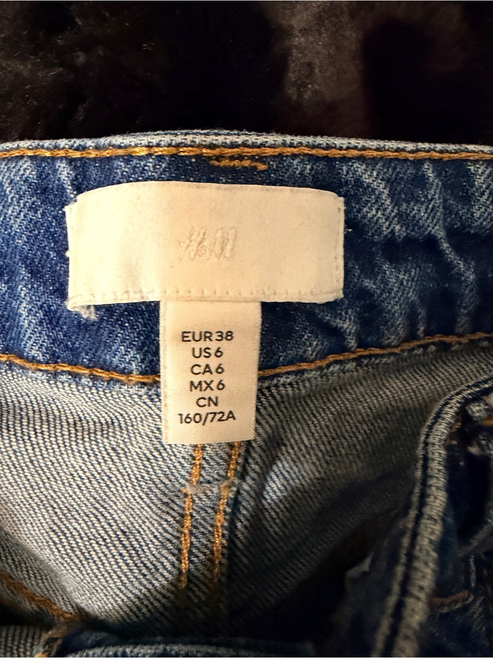 H&M Light Blue Slim Women’s Jeans